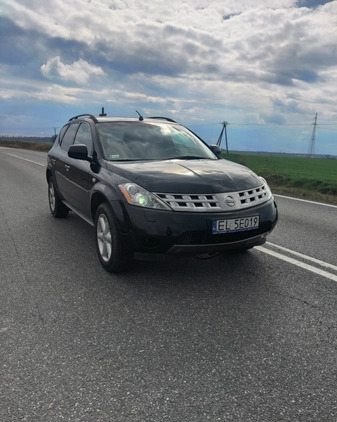 Nissan Murano cena 15000 przebieg: 285000, rok produkcji 2008 z Opatów małe 67